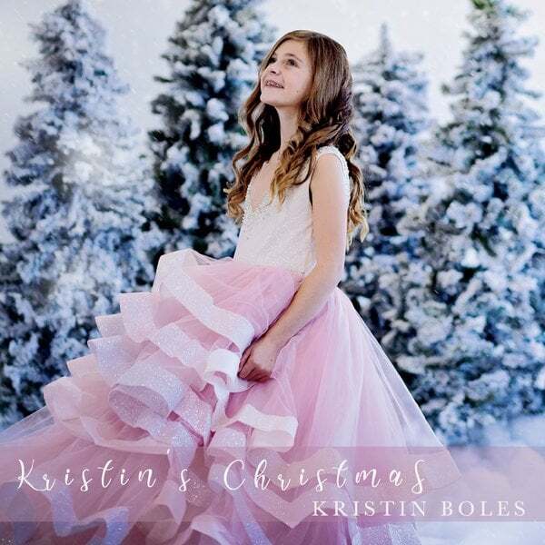 Cover art for Kristin's Christmas